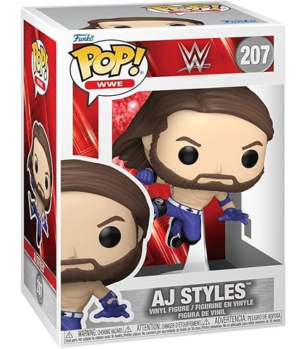 Amazon.com: Funko Pop! WWE: Triple H - Ring Entrance - Collectable